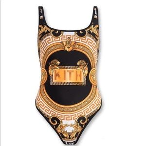 Kith x Versace Women's One Piece Swimsuit
